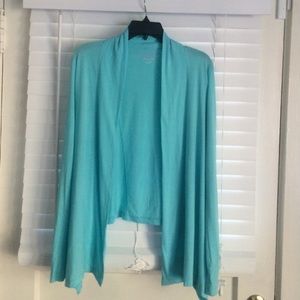 Lilly Pulitzer open front top